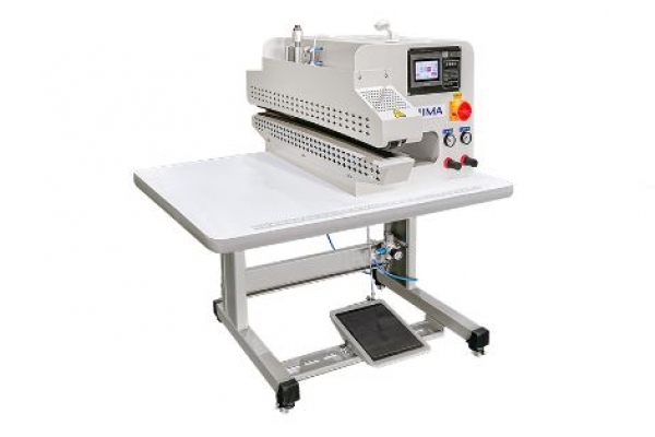 Máy gấp/niêm phong/viền liền mạch OP-118-01S